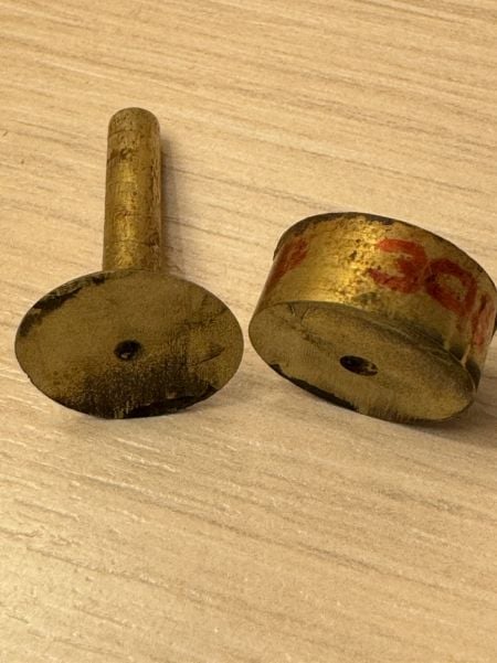 Waterjet Laser Copper Cutting